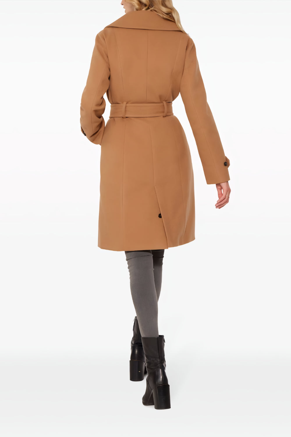 BELGRAVE DUBBELGEREGENDE TRENCHCOAT