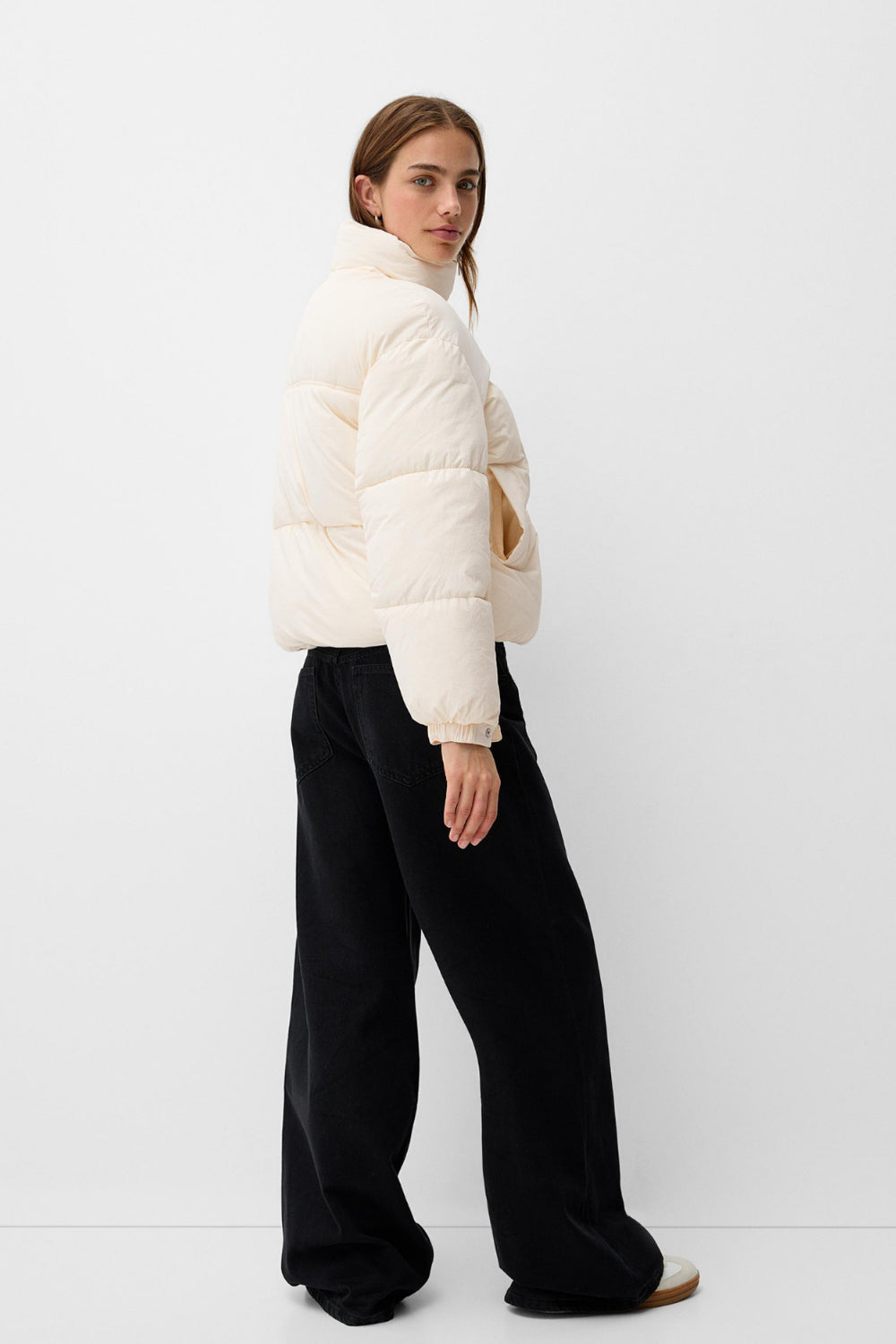 Aura puffer winterjack