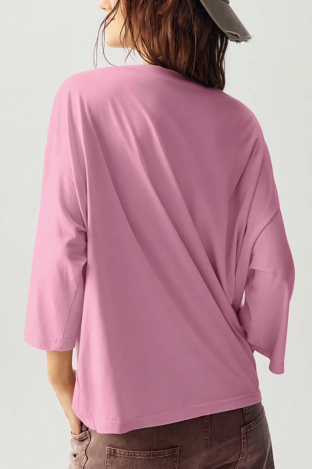 MIA RONDE HALS T-SHIRT