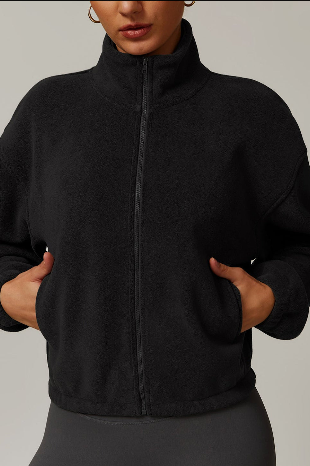 Arden fleece jack