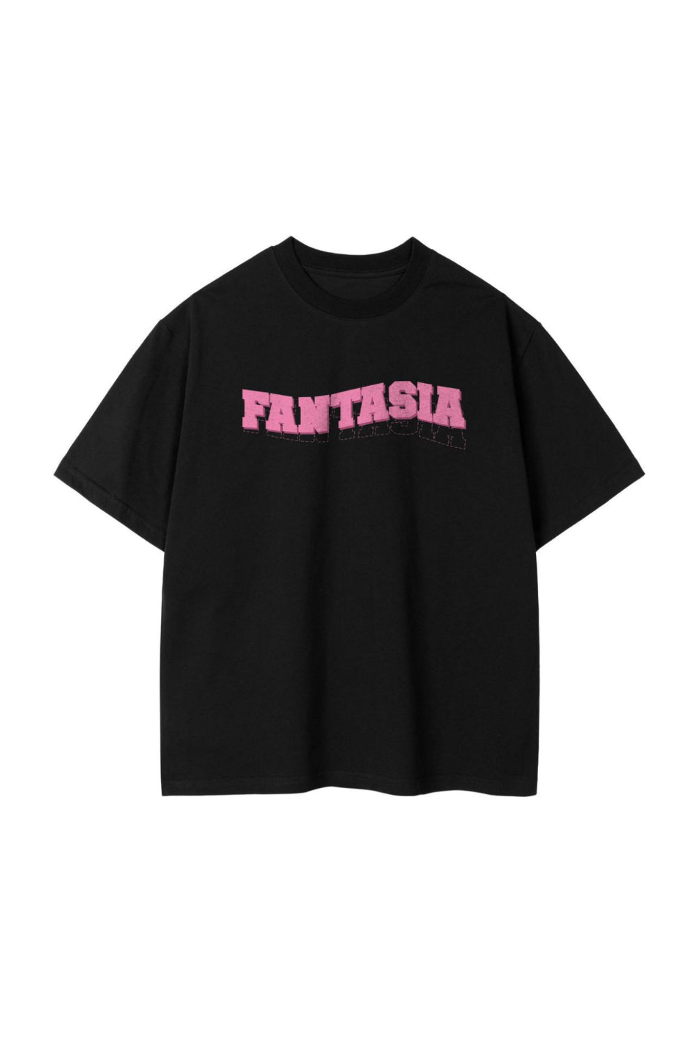 FANTASIA PRINT T-SHIRT