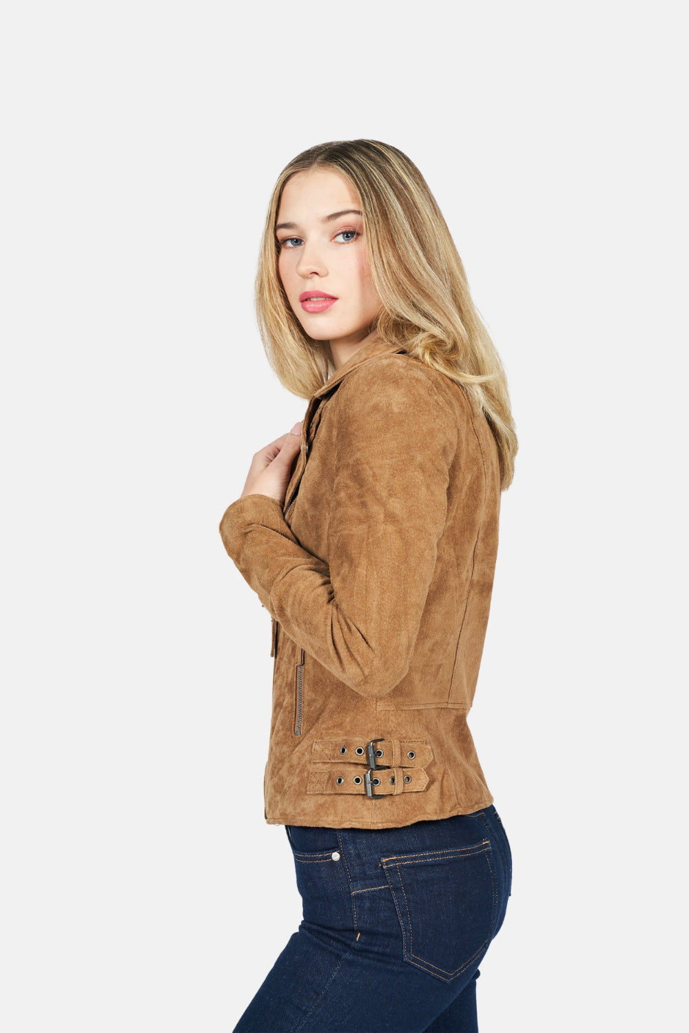 Kort Jack met Schuine Rits