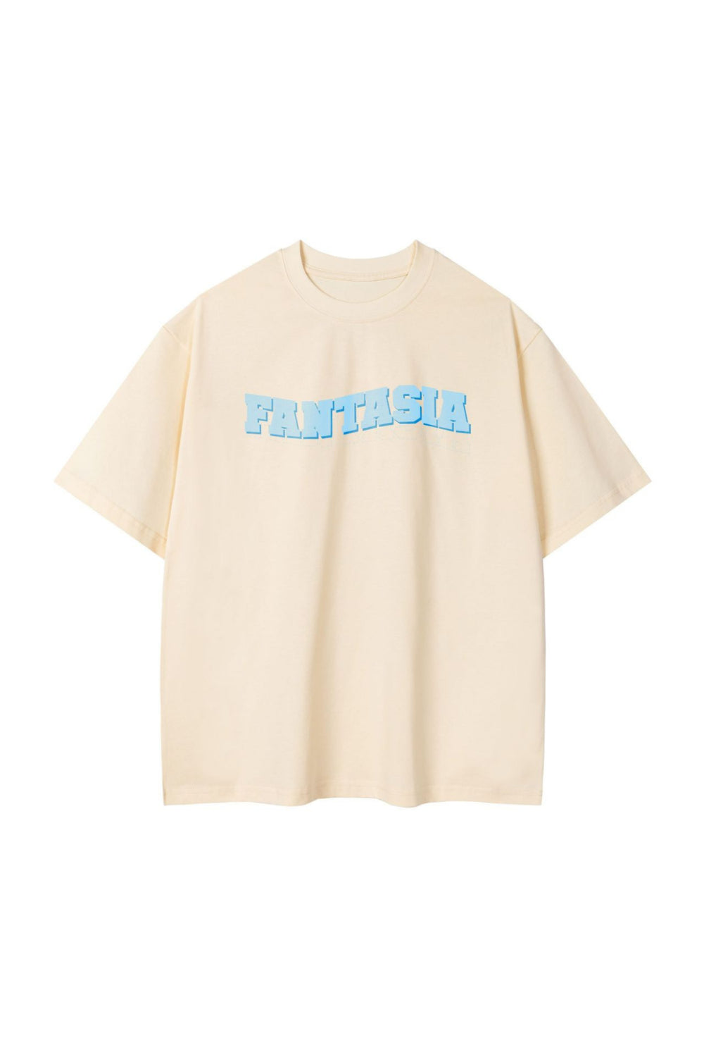 FANTASIA PRINT T-SHIRT