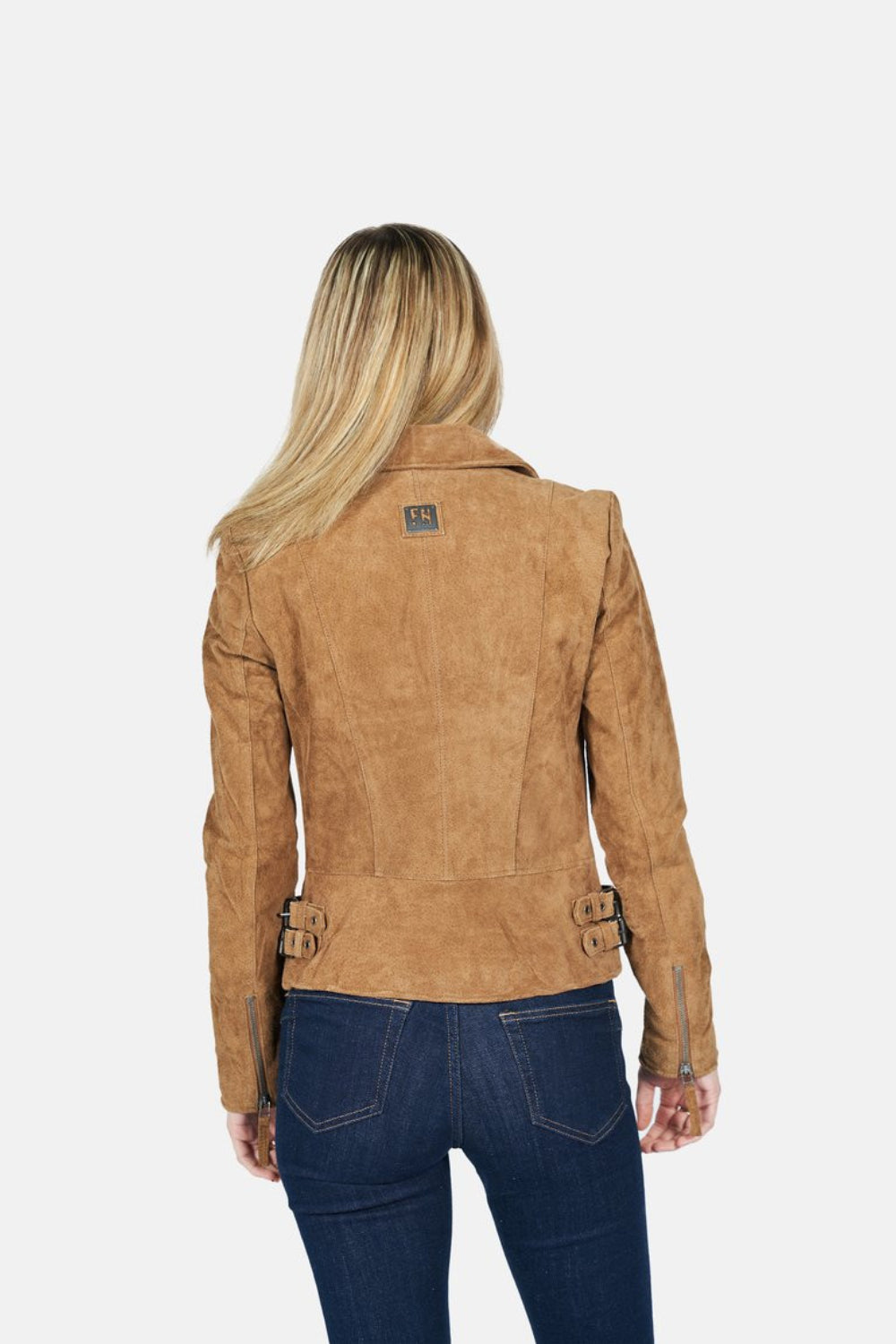 Kort Jack met Schuine Rits