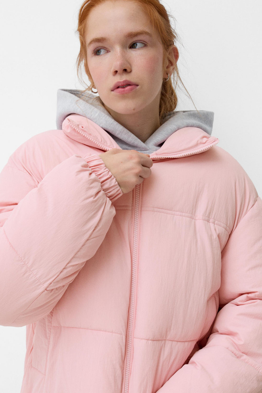 Aura puffer winterjack