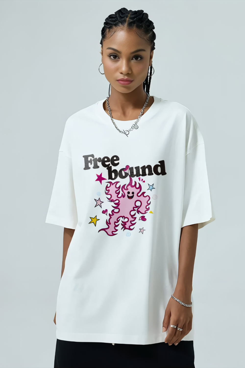ICON PRINT T-SHIRT