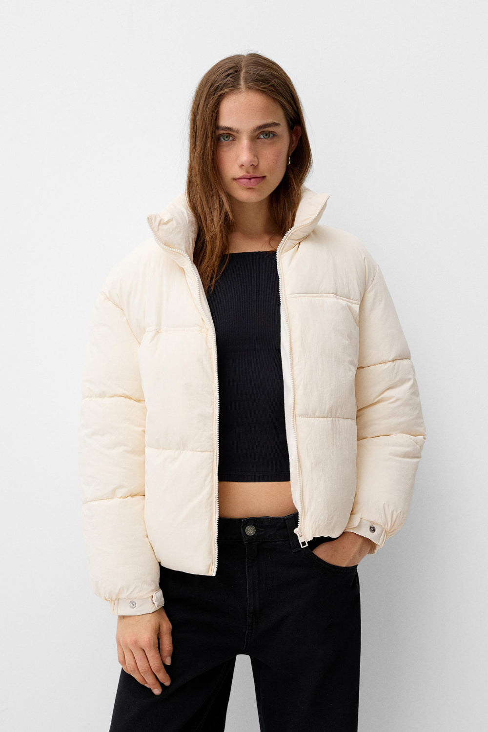 Aura puffer winterjack