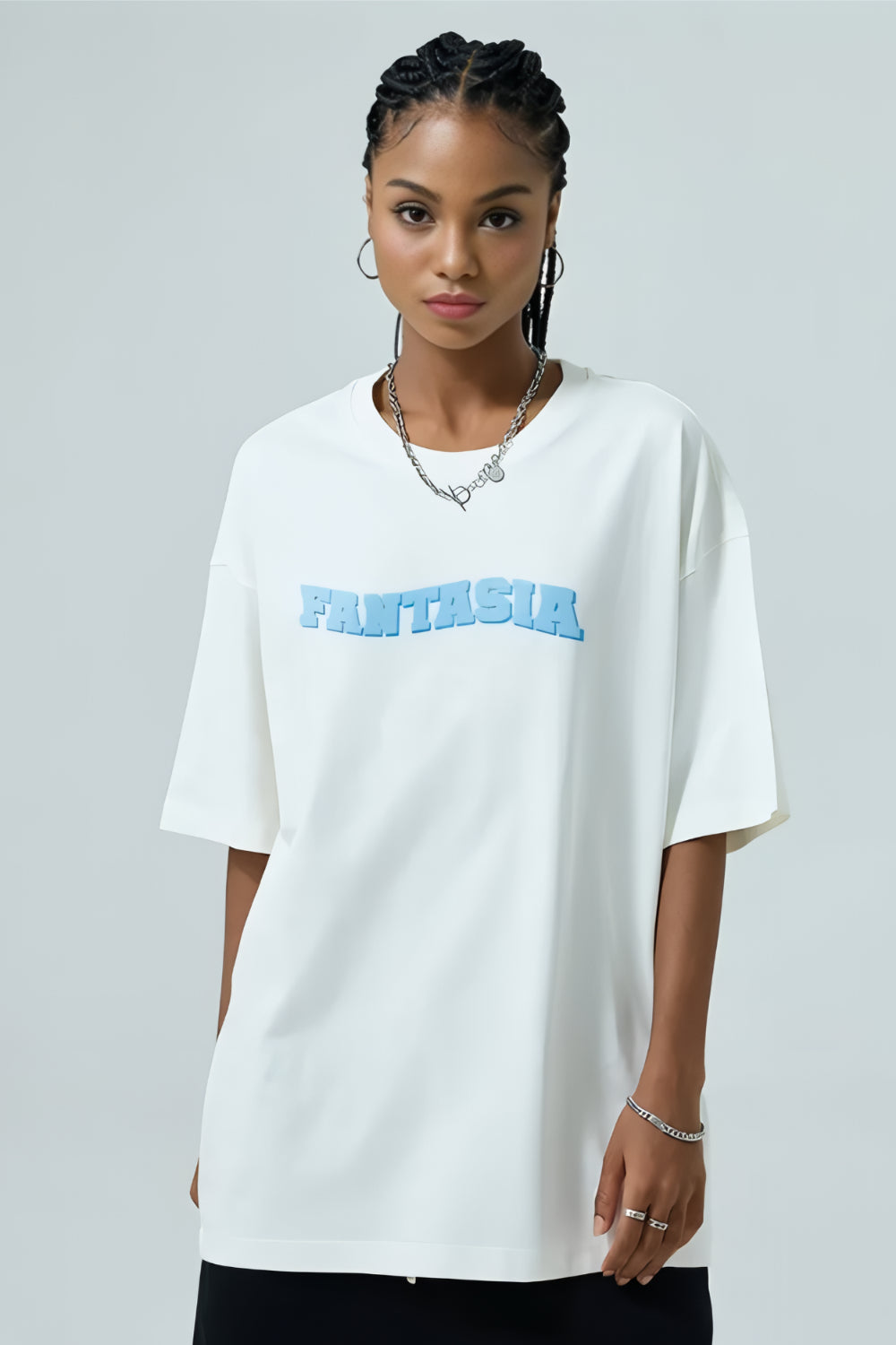 FANTASIA PRINT T-SHIRT
