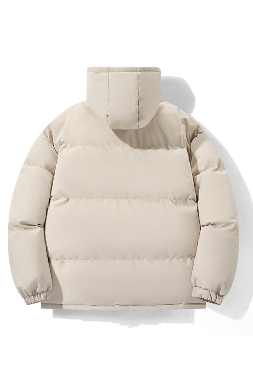 Lucia gevoerd winterjack met capuchon