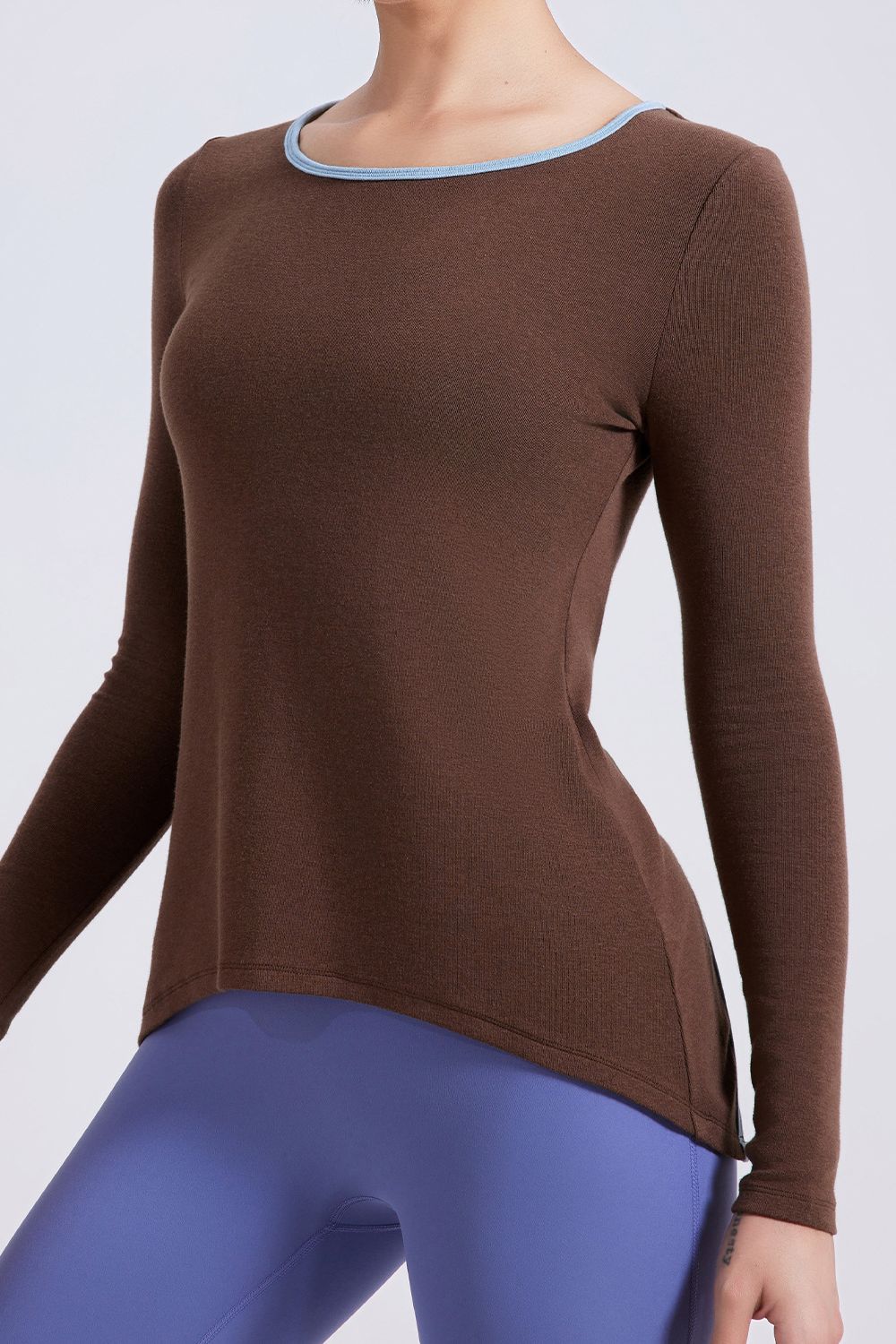 ECHO YOGA TOP