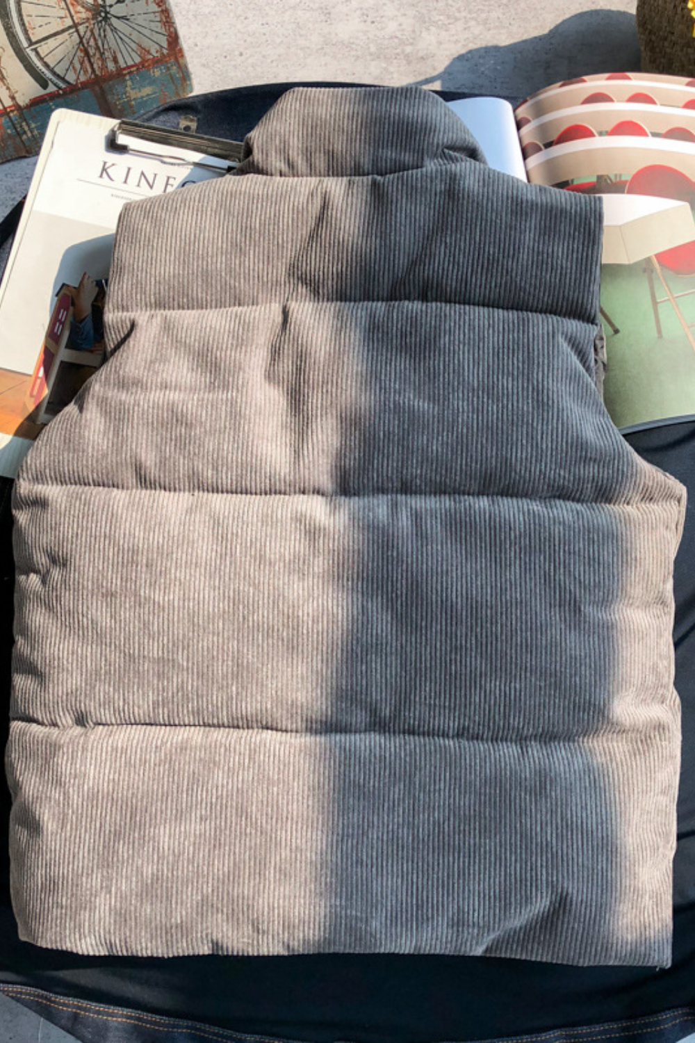 ANDROMEDA KATOENEN VEST