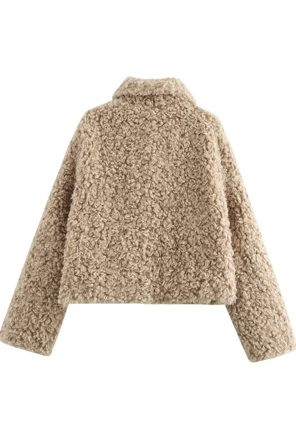 Callisto fleece jack