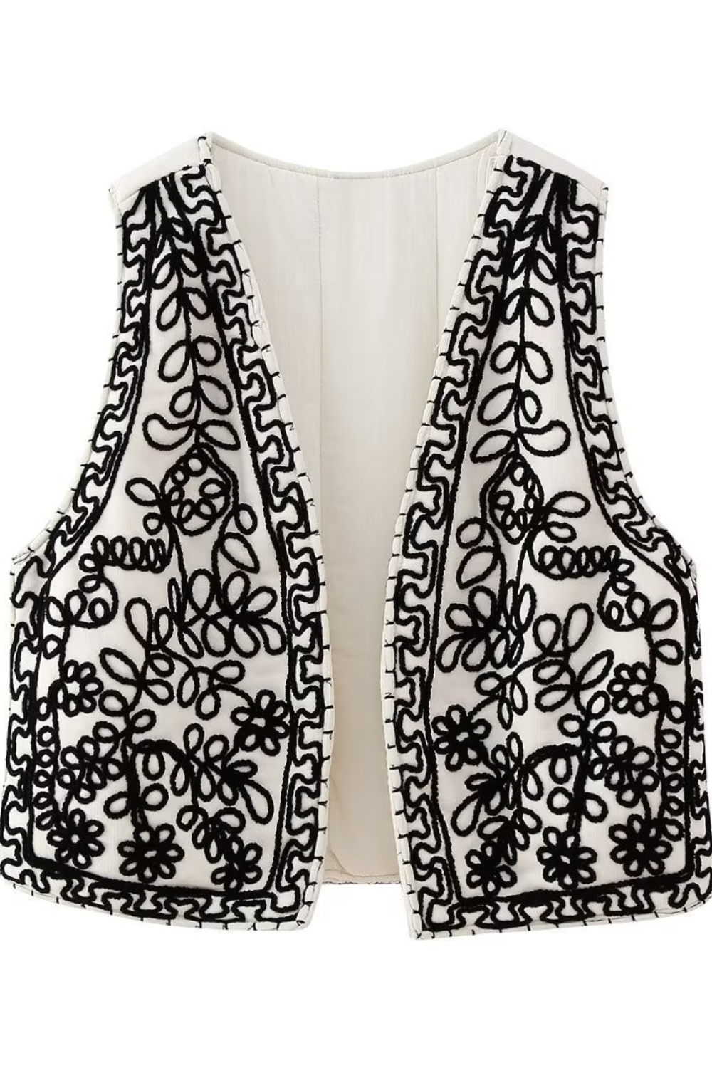 CALLISTO GEVOERDE BODYWARMER