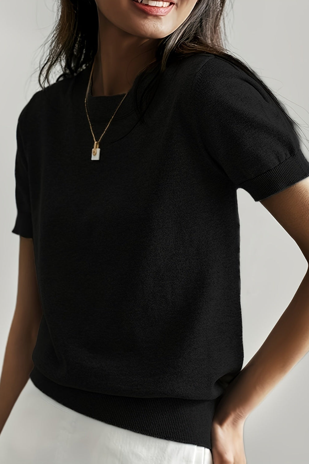 VELANIQUE KORTE MOUW TRUI