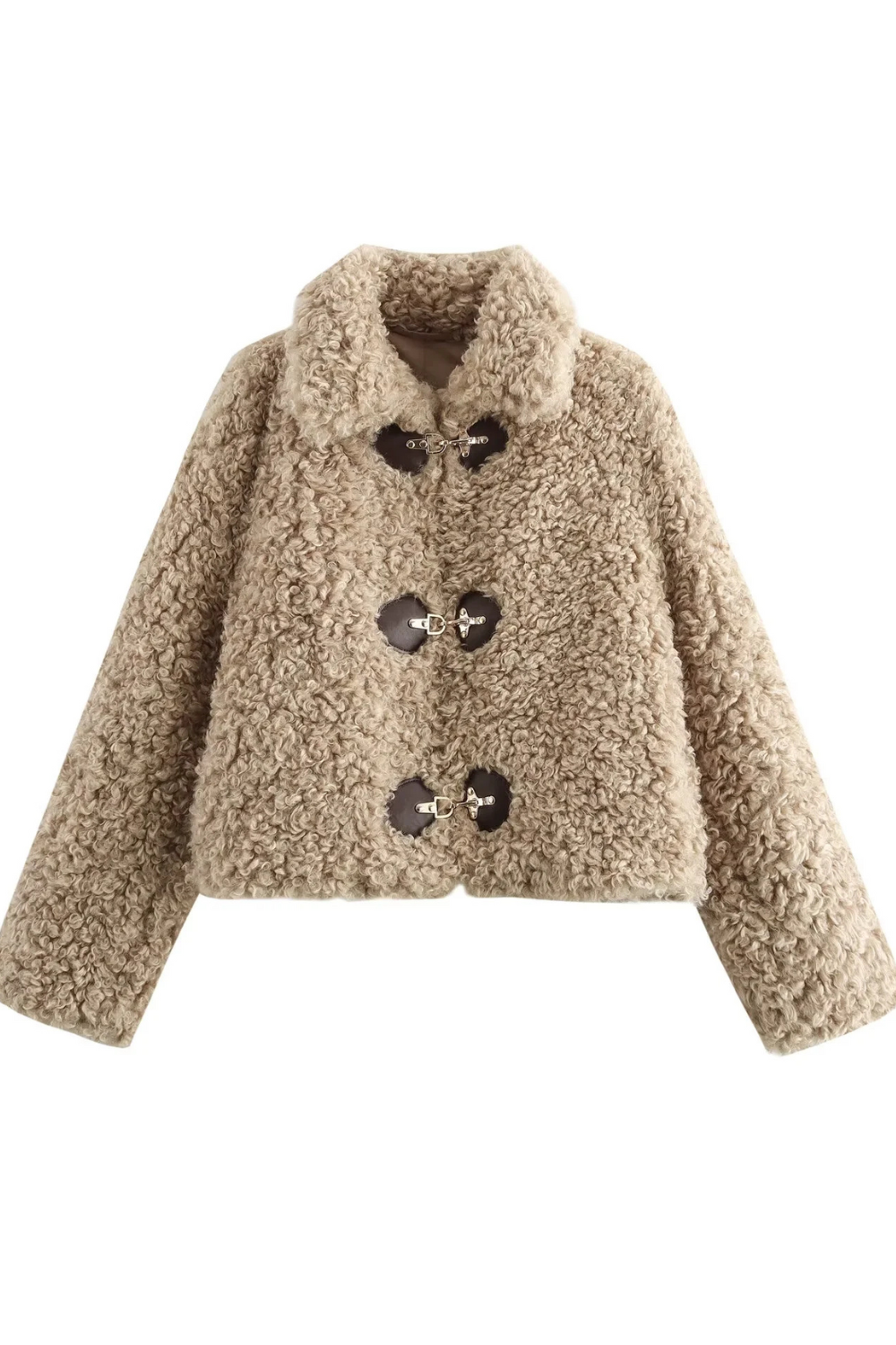 Callisto fleece jack