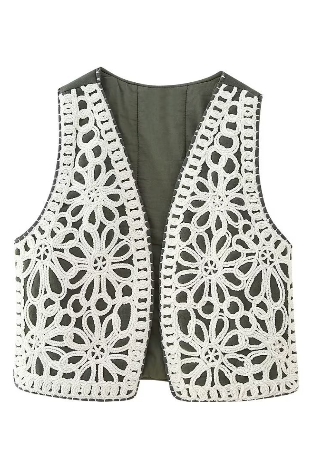 CALLISTO GEVOERDE BODYWARMER