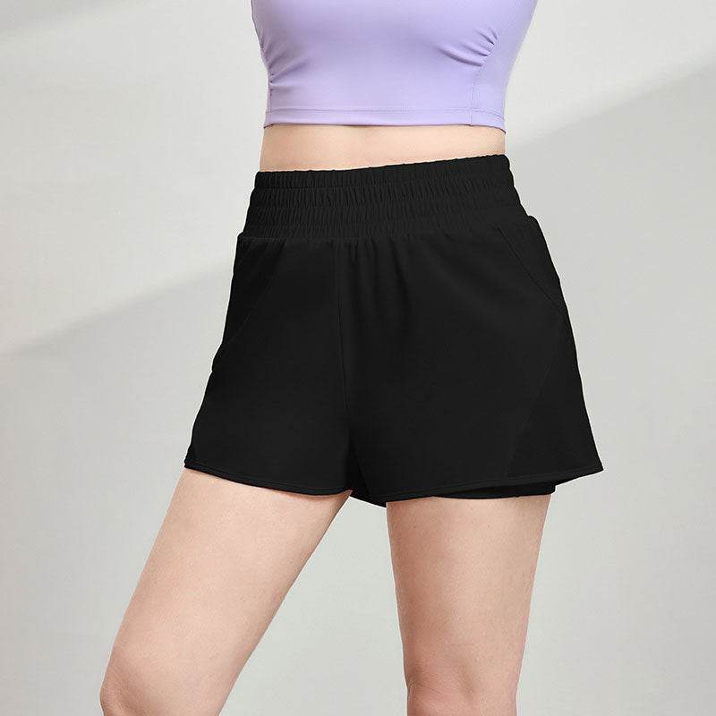 Luchtige Sportshorts