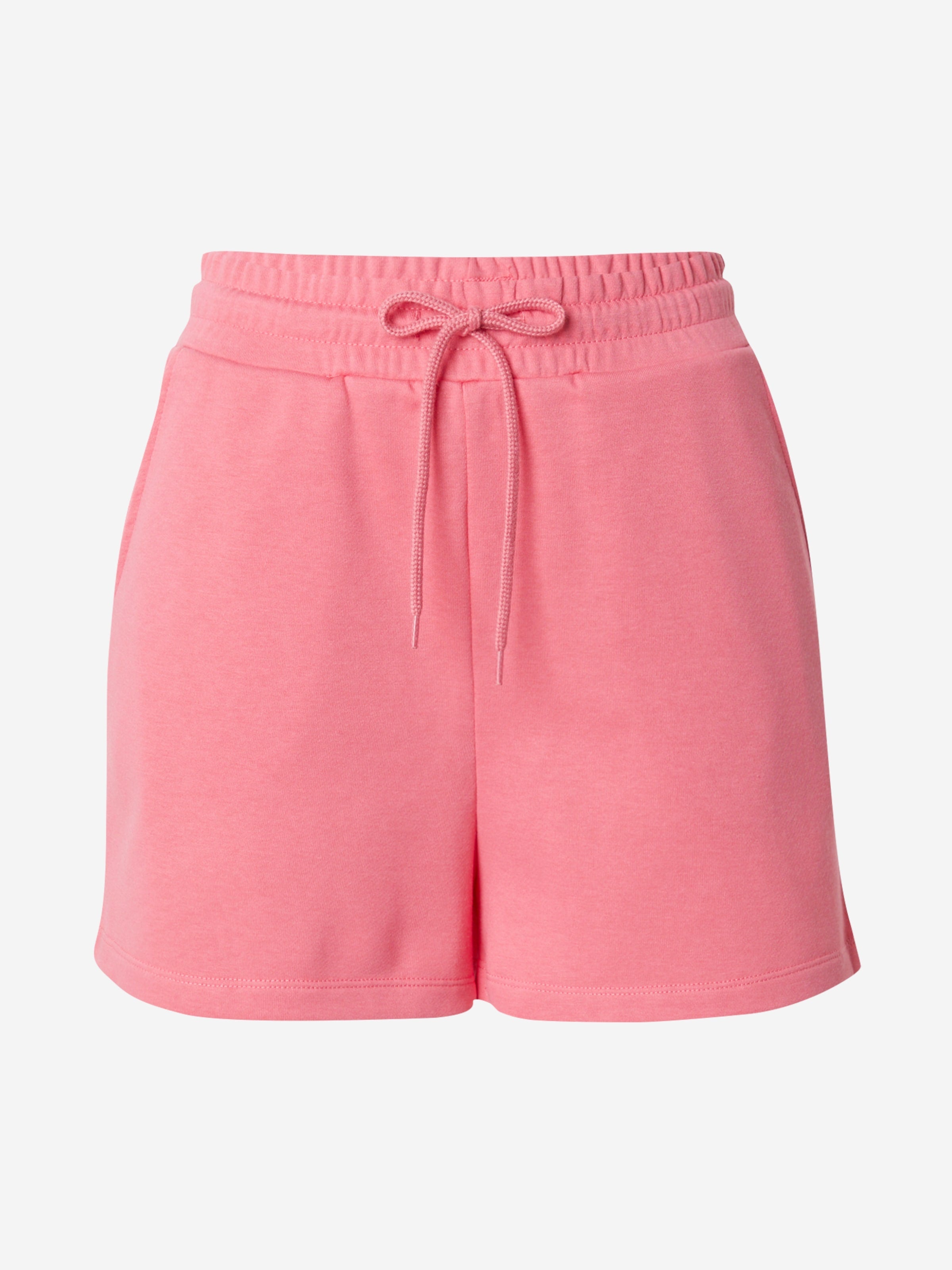 Zachte sweatshorts met trekkoord