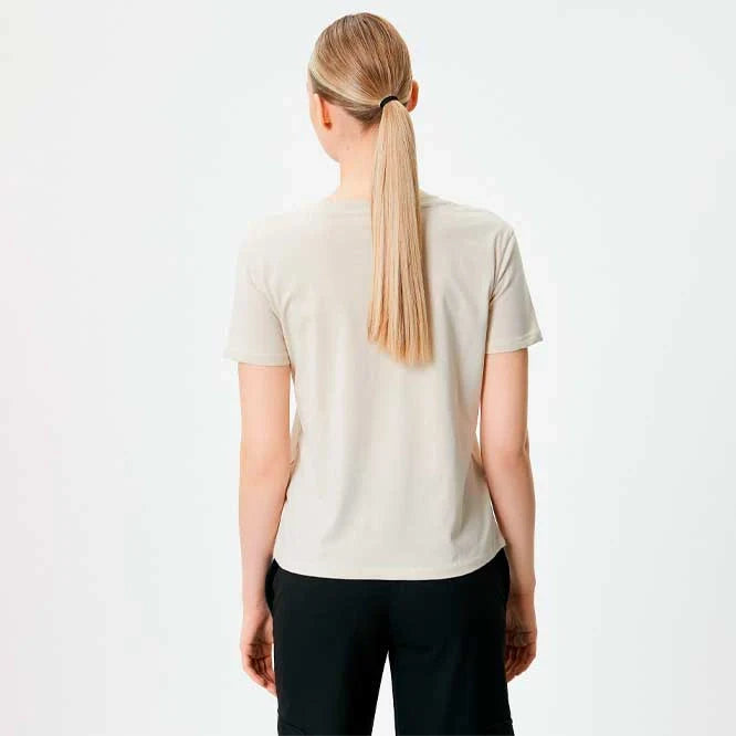 Basic T-shirt met Korte Mouwen