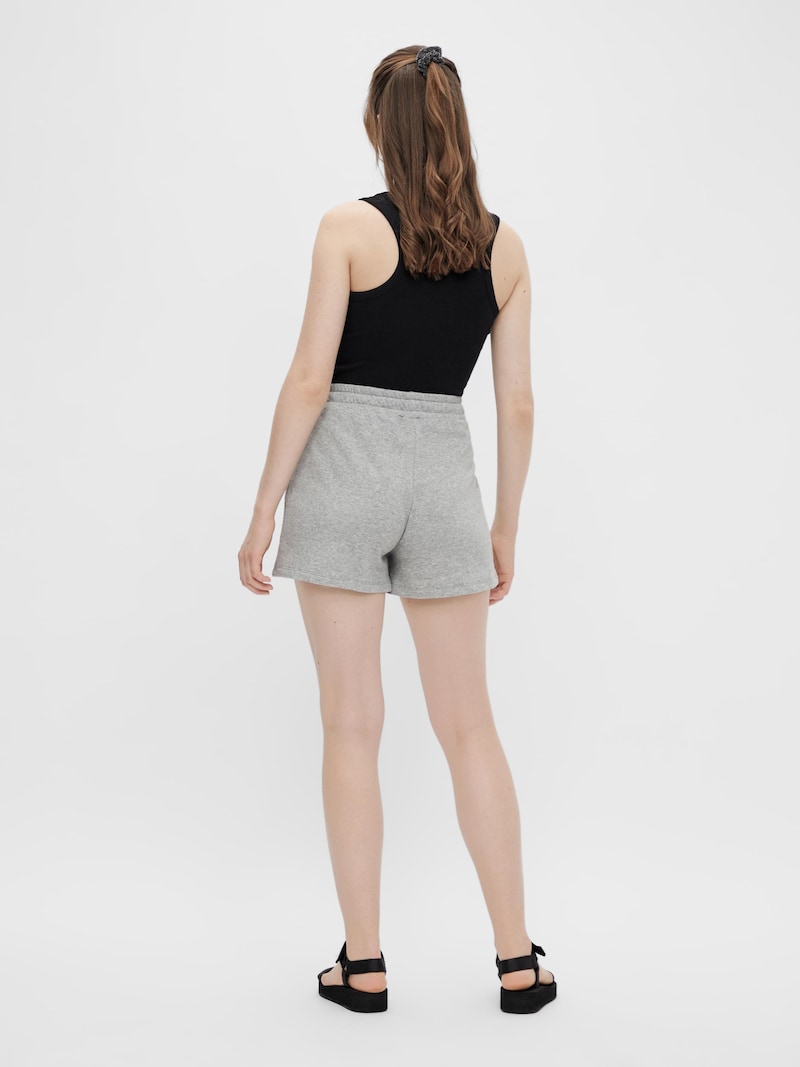 Zachte sweatshorts met trekkoord
