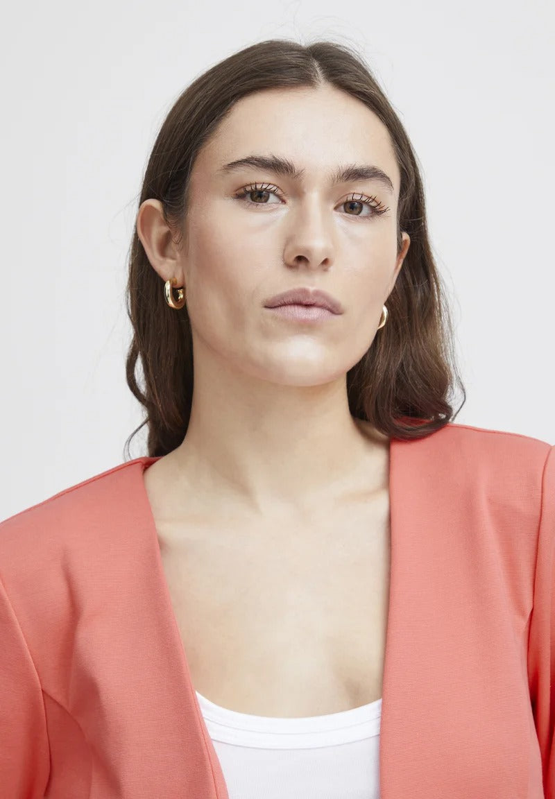 Klassieke Getailleerde Blazer