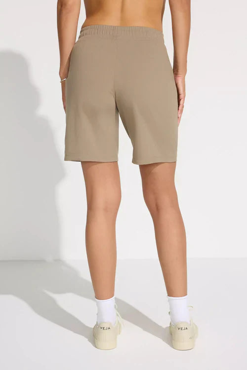 Unisex Relaxed Fit Shorts met Trekkoord