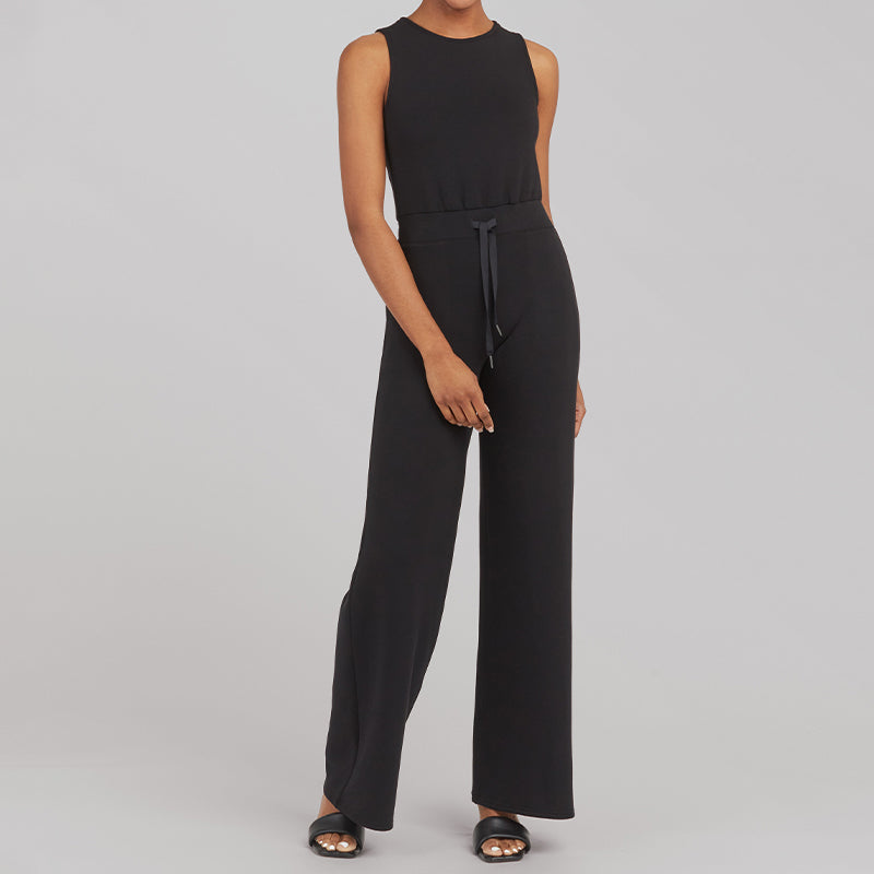 Loungewear Set met Mouwloze Top