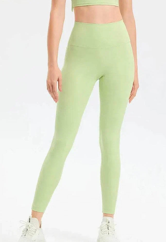 Hoge Taille Sportlegging