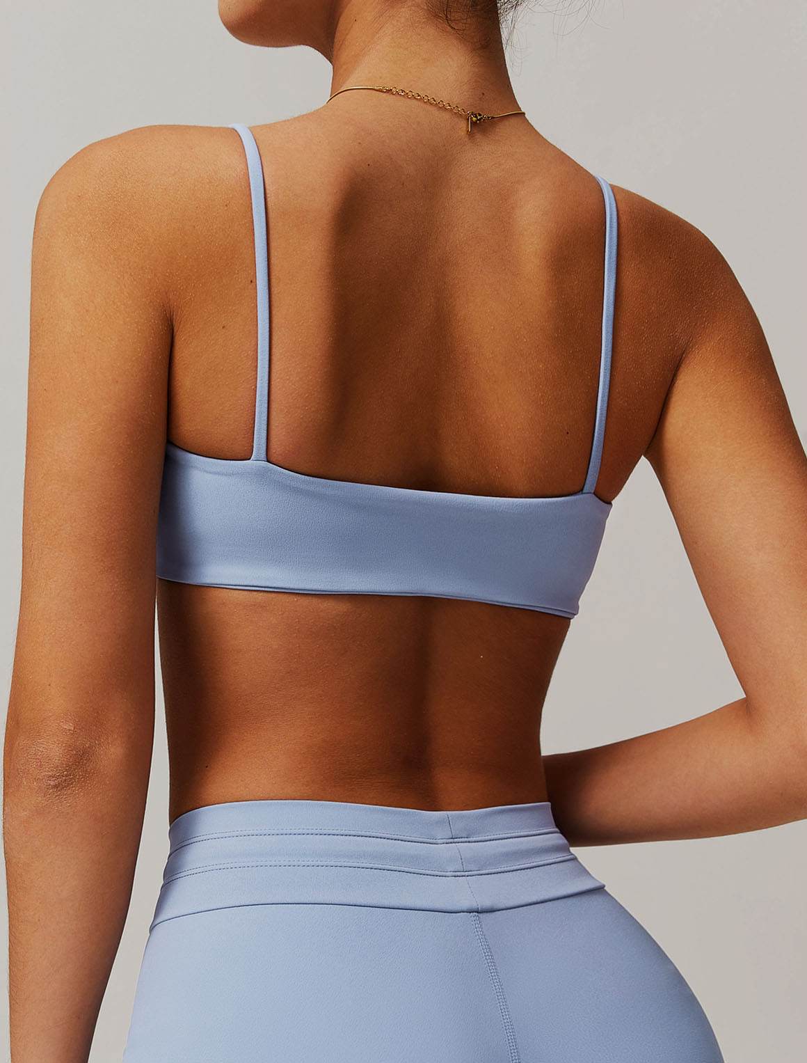 Minimalistische Bralette Top