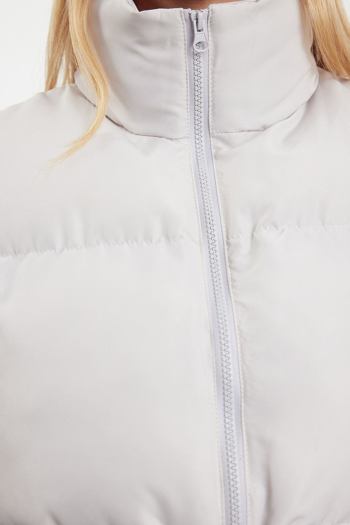 SIERRA GEVOERDE BODYWARMER
