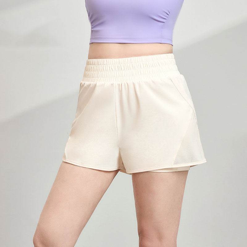Luchtige Sportshorts