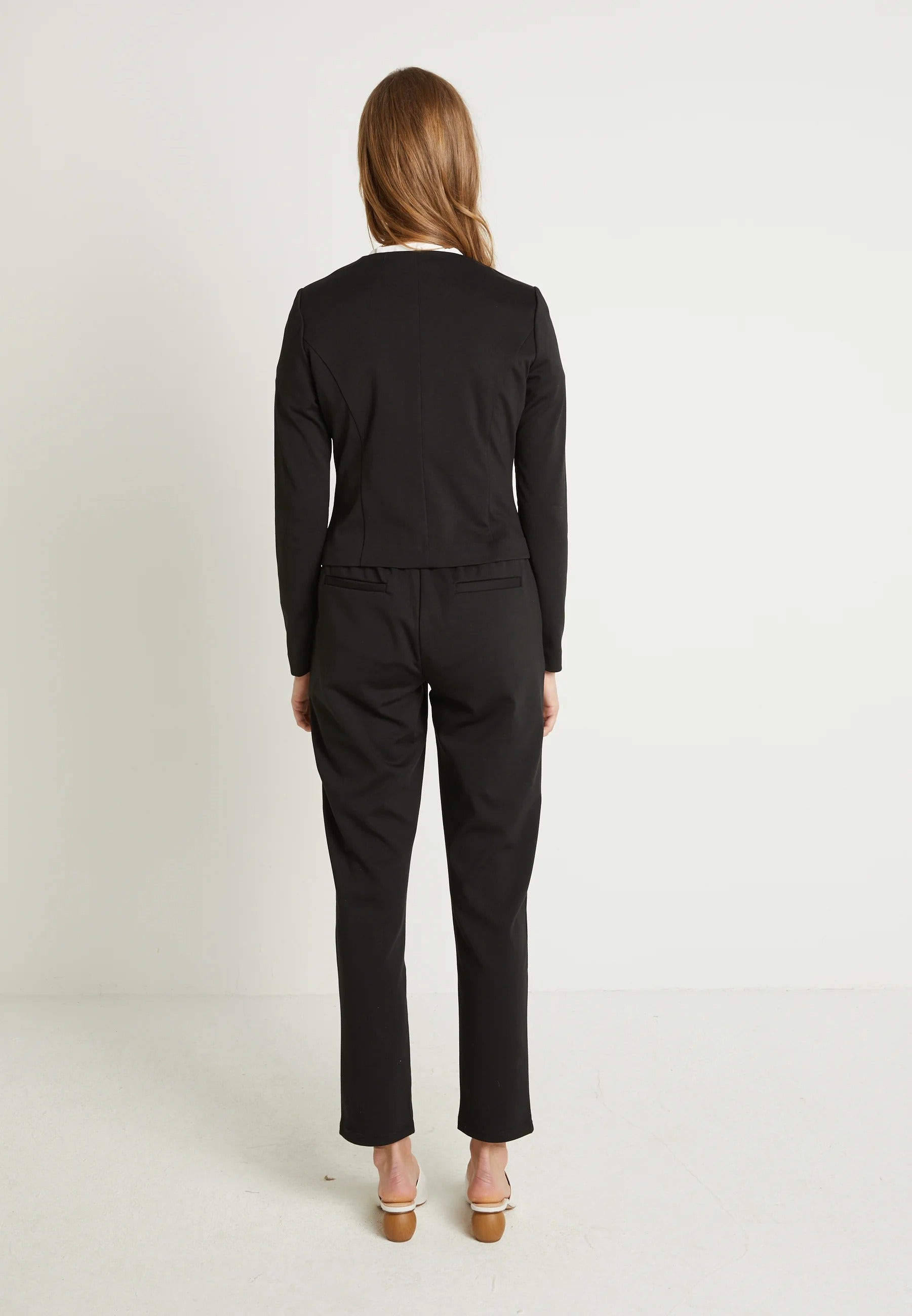Klassieke Getailleerde Blazer