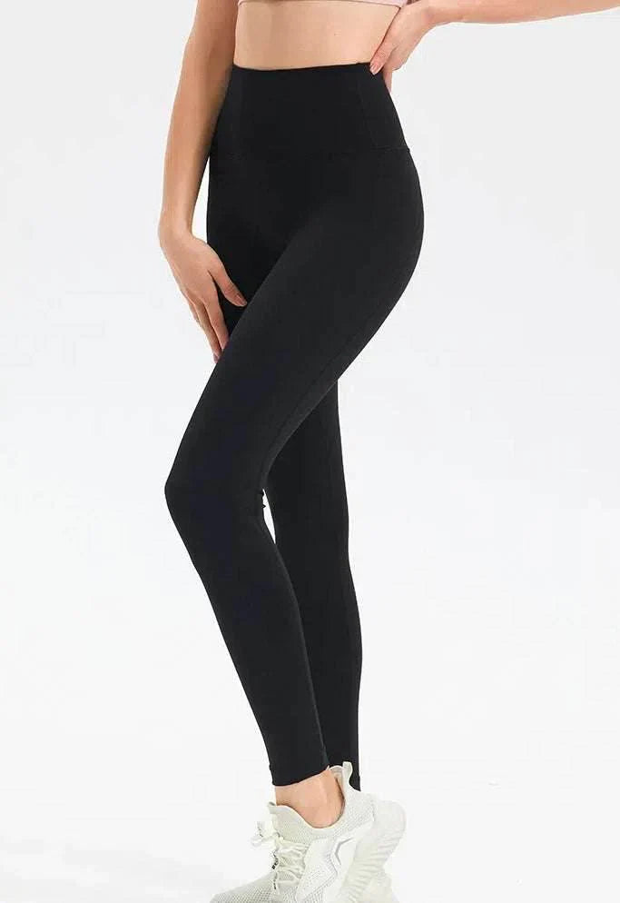 Hoge Taille Sportlegging