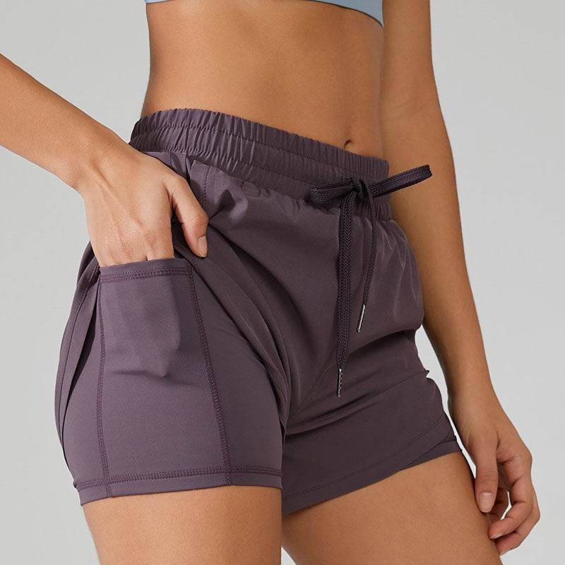 Sportieve Hardloopshorts