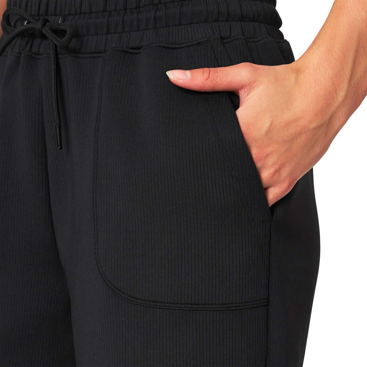 Shorts met trekkoord