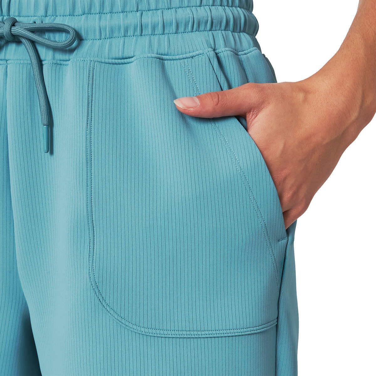 Shorts met trekkoord