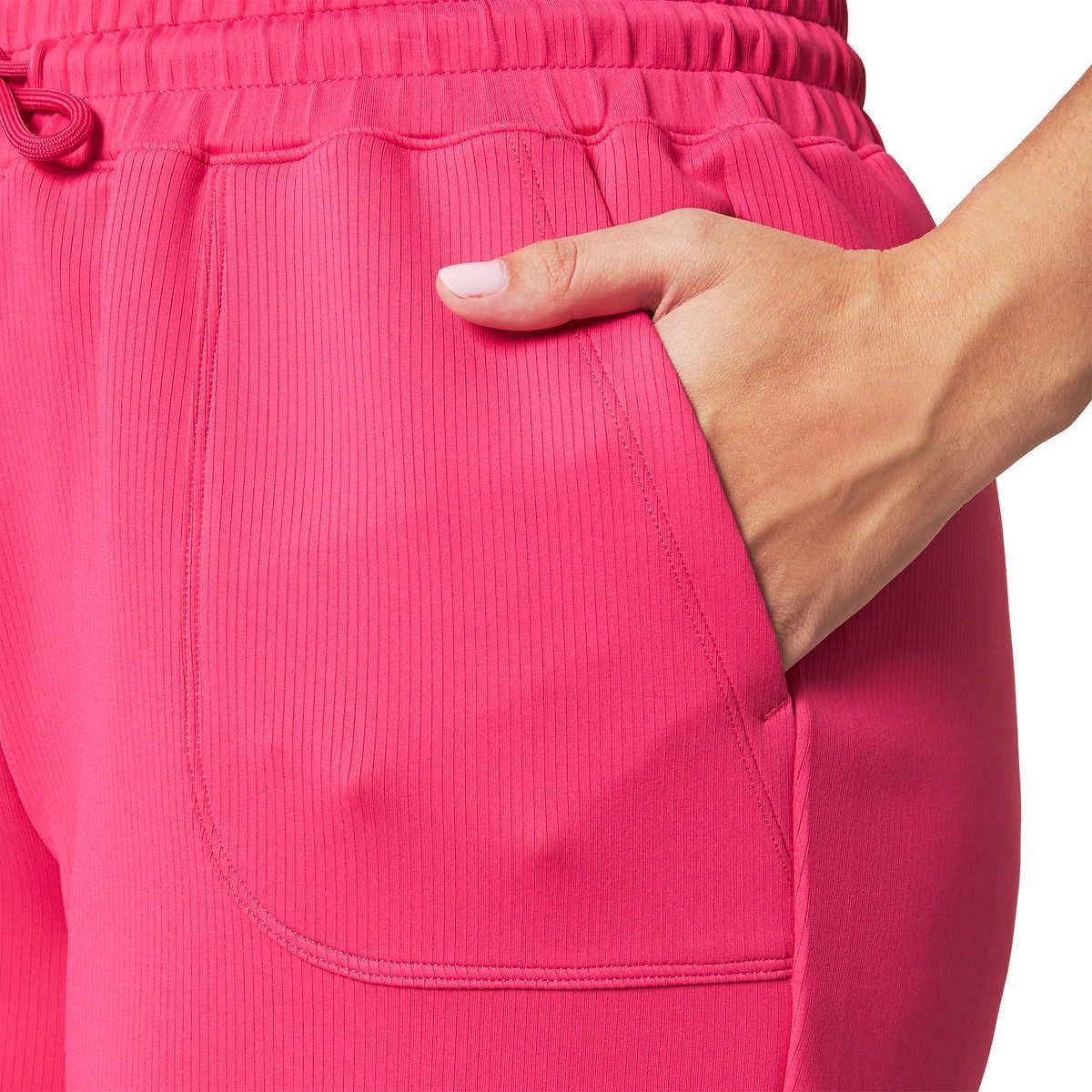 Shorts met trekkoord