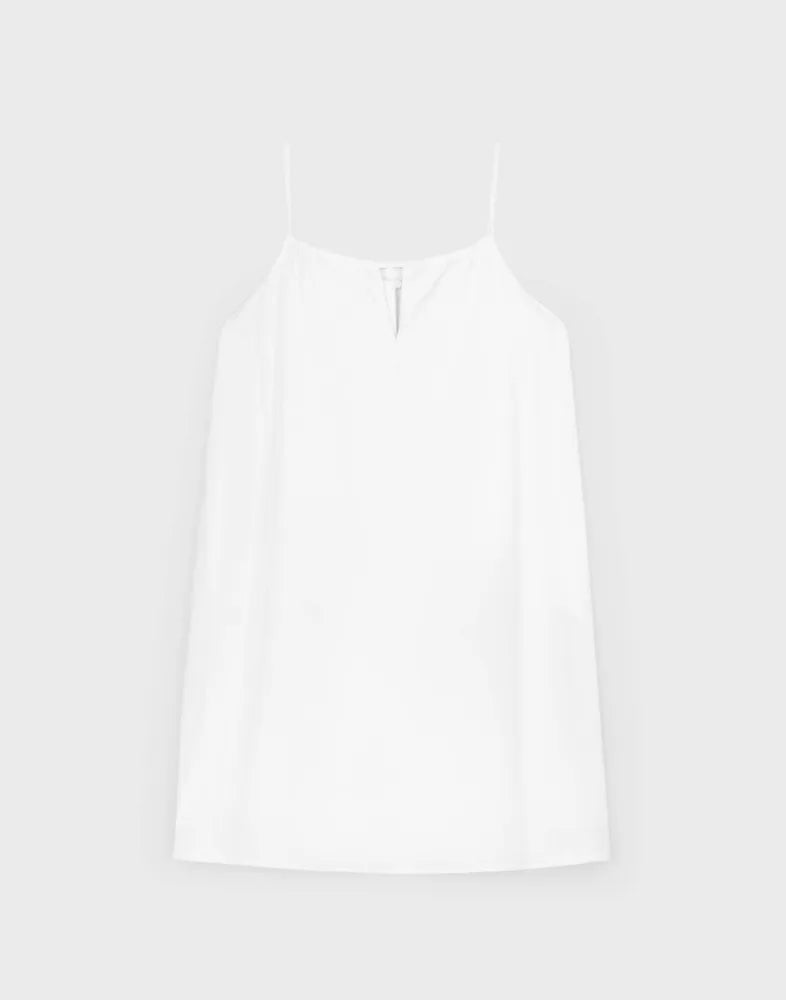 Zomerse Spaghettibandjes Jurk