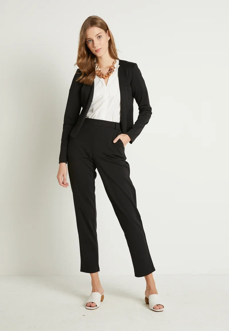 Klassieke Getailleerde Blazer