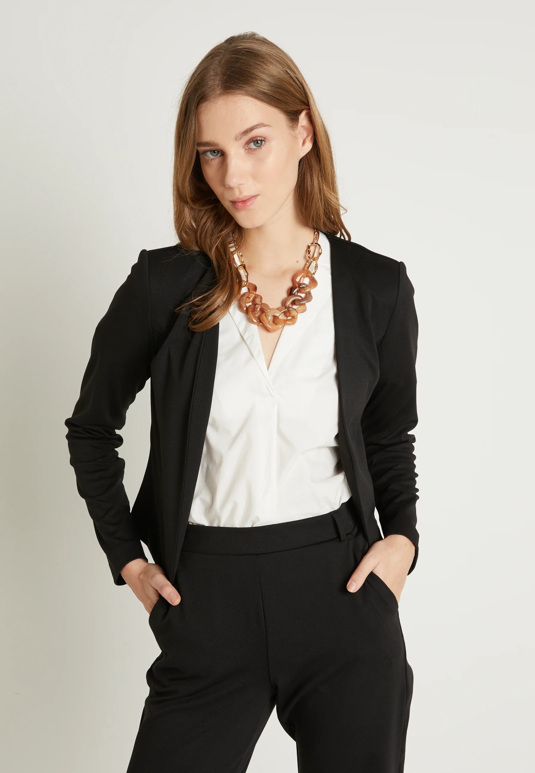 Klassieke Getailleerde Blazer