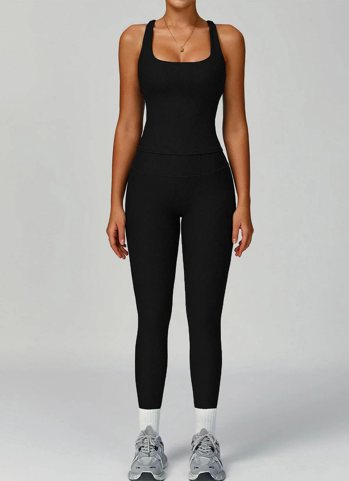 Sportieve Set – Top en Legging