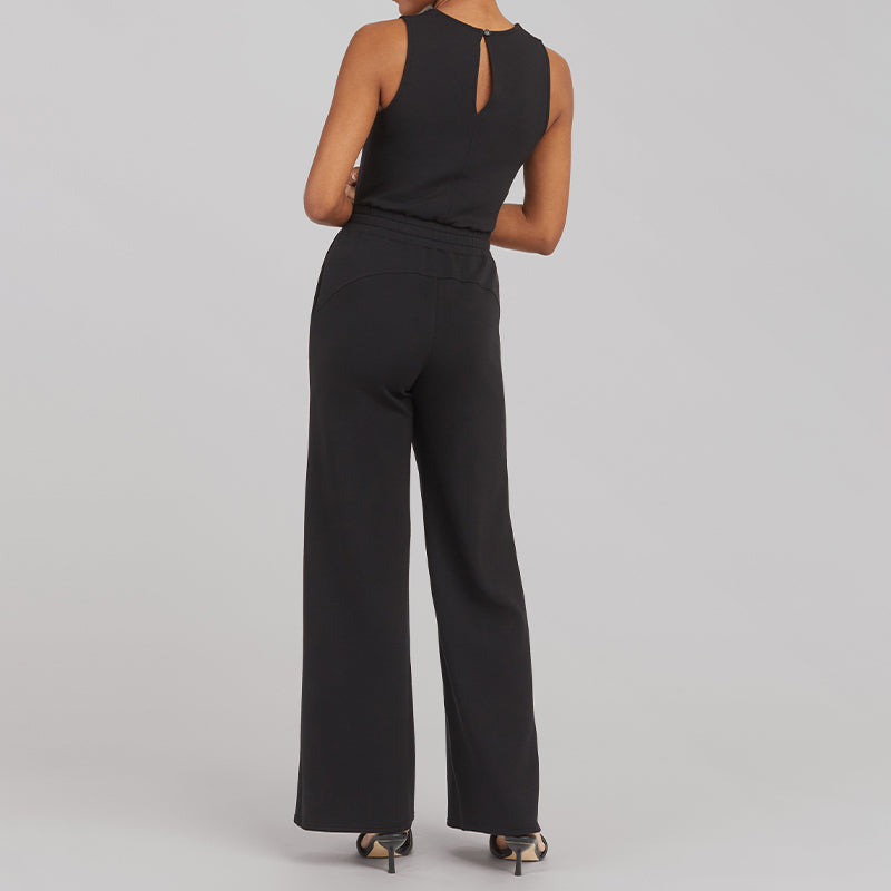 Loungewear Set met Mouwloze Top