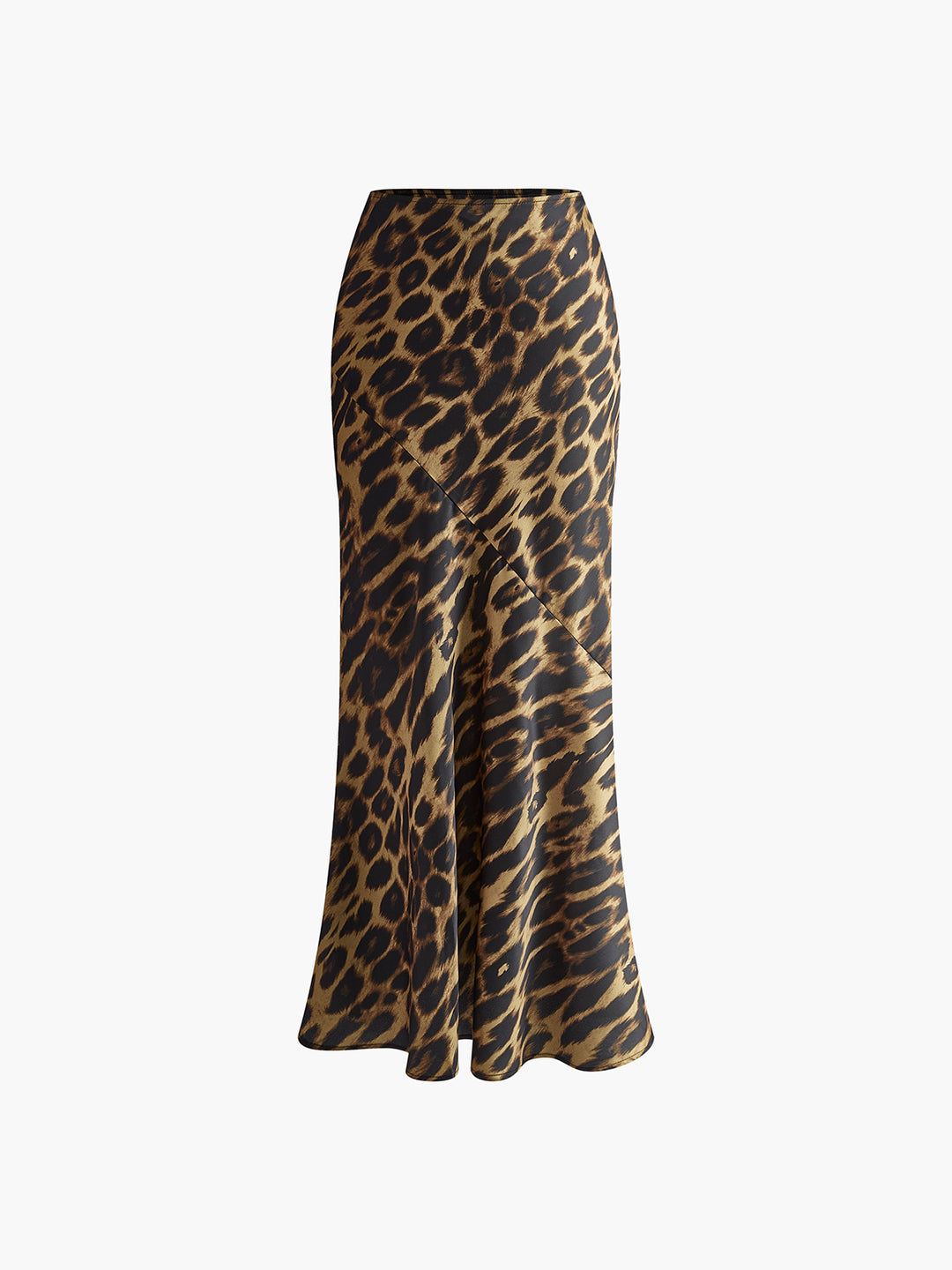 Maxi Rok met Wildprint