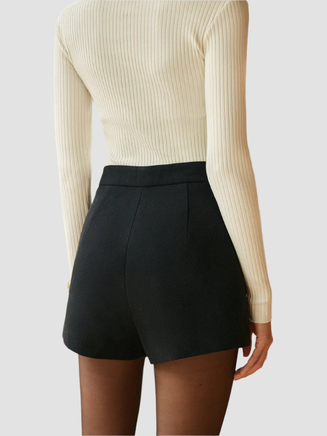 Klassieke elegante shorts