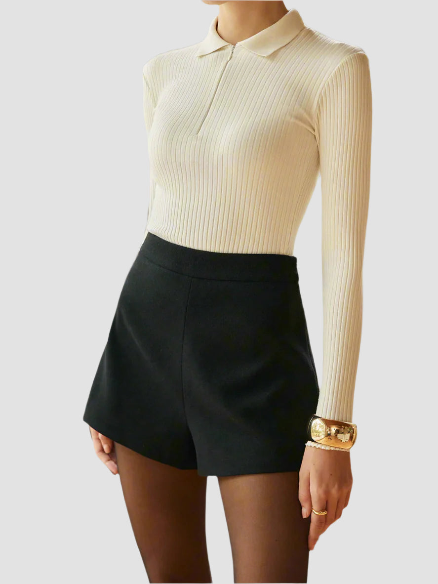 Klassieke elegante shorts