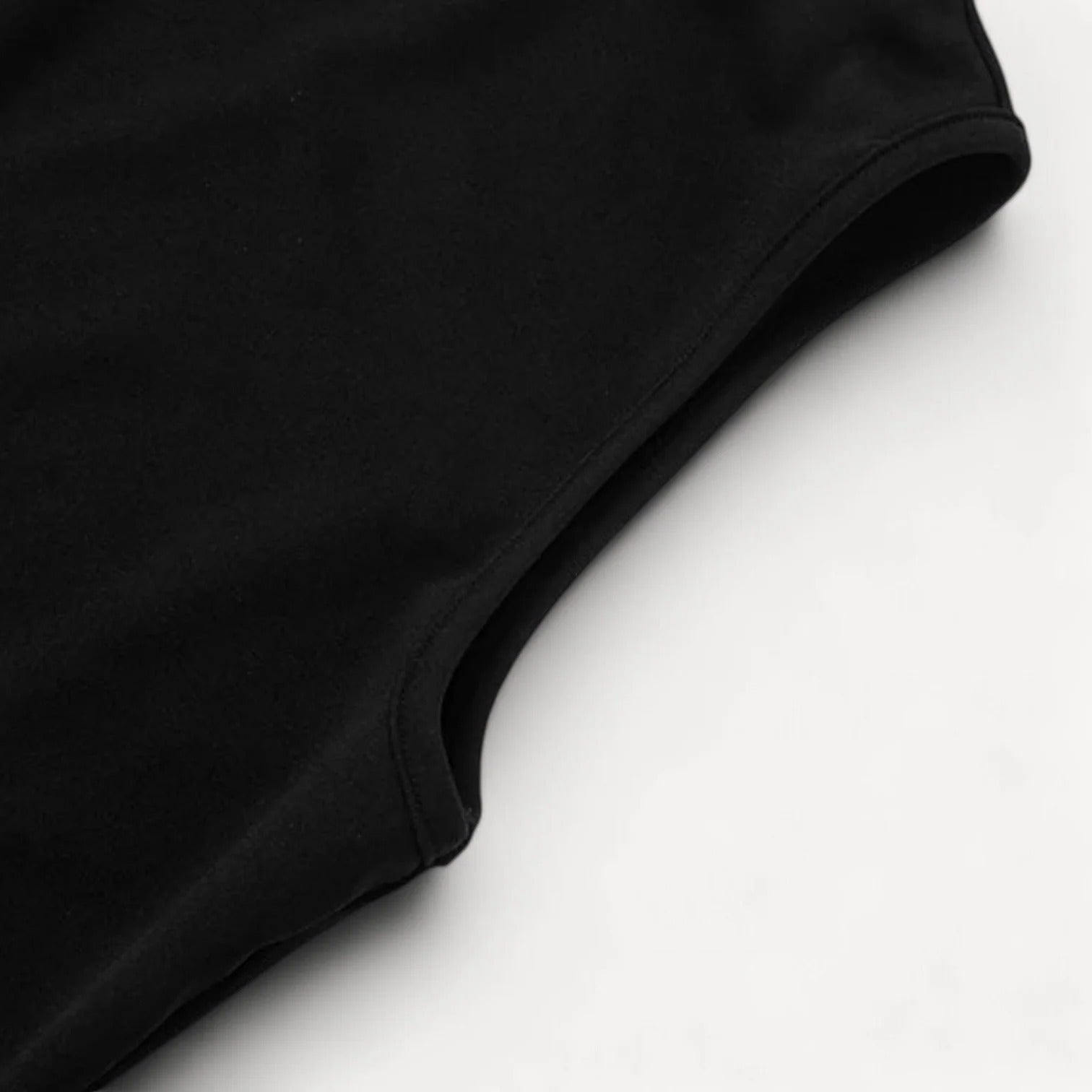 Mini Jurk met Contrast en Plissé Rok