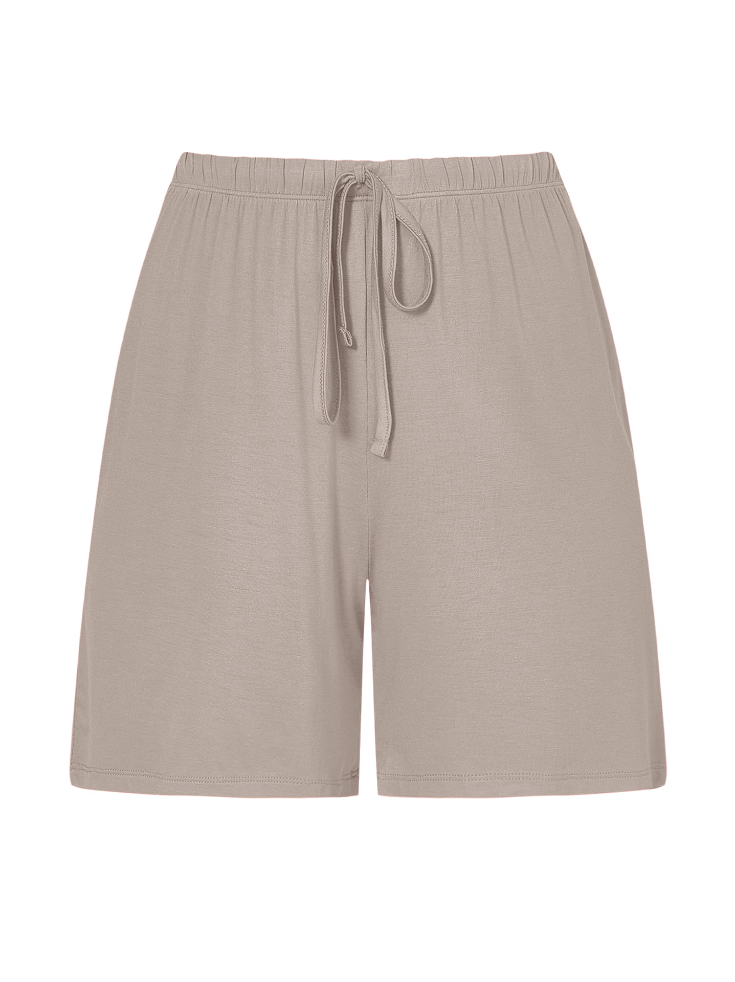 Loungeshorts met trekkoord