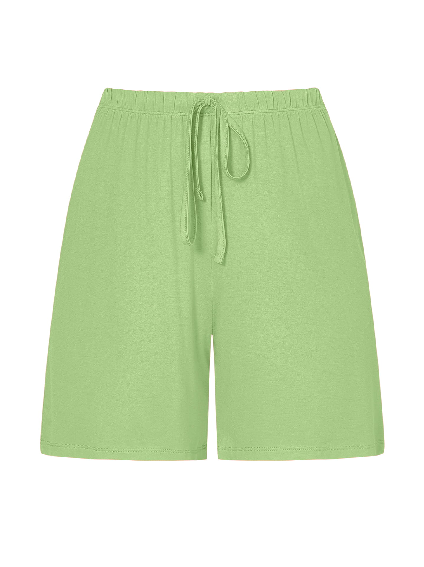 Loungeshorts met trekkoord