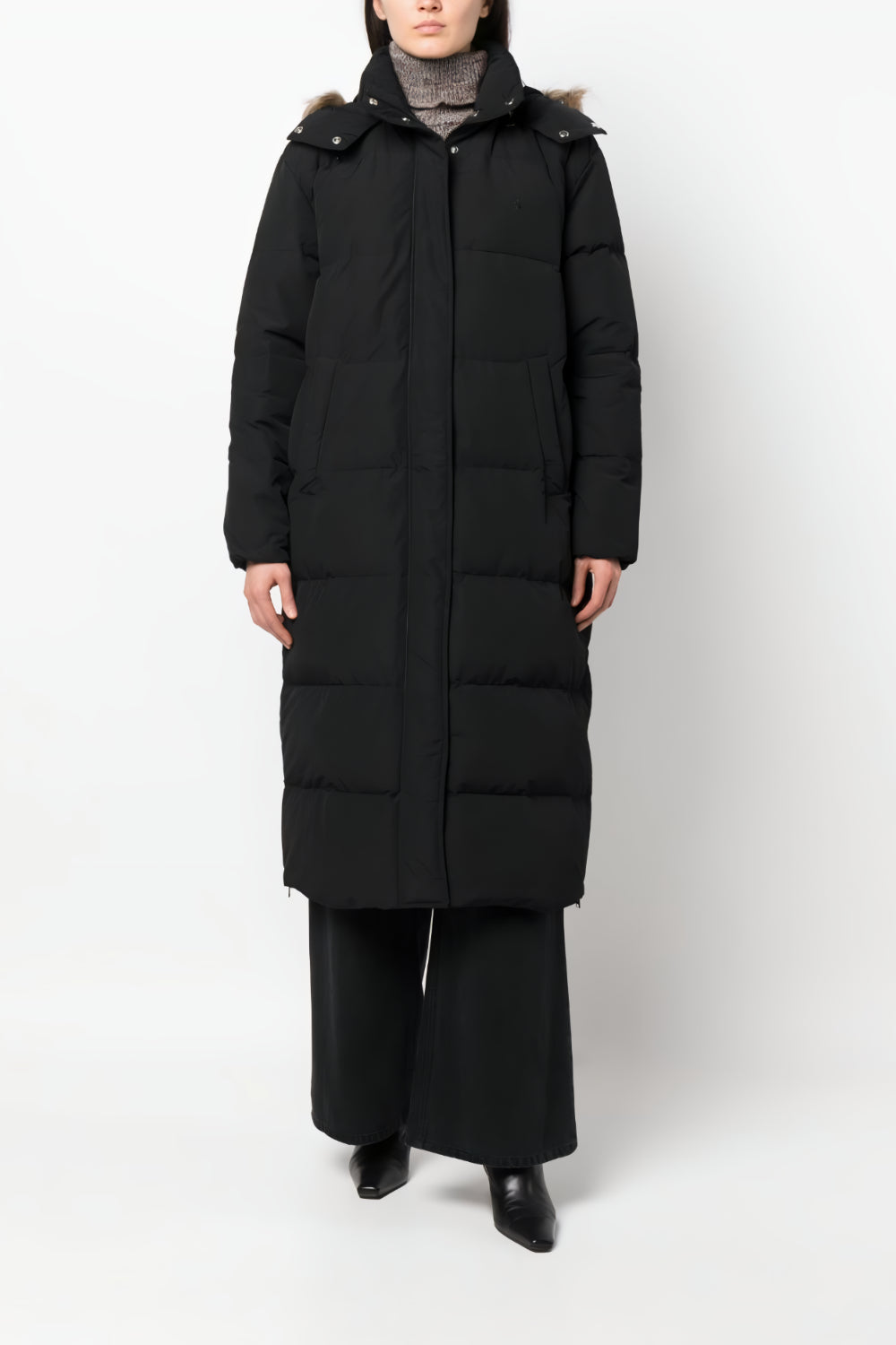 ELYSE PARKA MET CAPUCHON