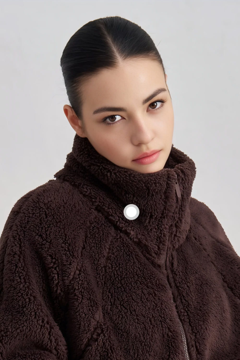 Lumina warm pluche jack